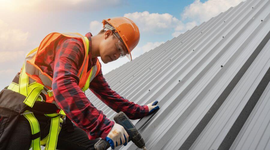 GAF certified roofer in Rosedale, MS